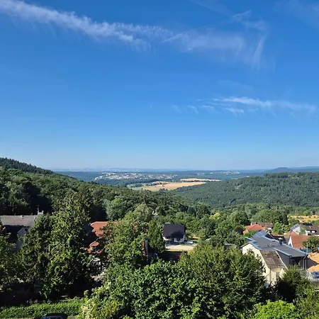Appartement Taunus Retreat - Ruhige Fuer Erholung Und Konzentriertes Arbeiten Im Gruenen Bei Frankfurt Am Main Kelkheim