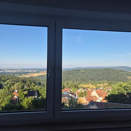 Taunus Retreat - Ruhige Fuer Erholung Und Konzentriertes Arbeiten Im Gruenen Bei Frankfurt Am Main Appartement Kelkheim